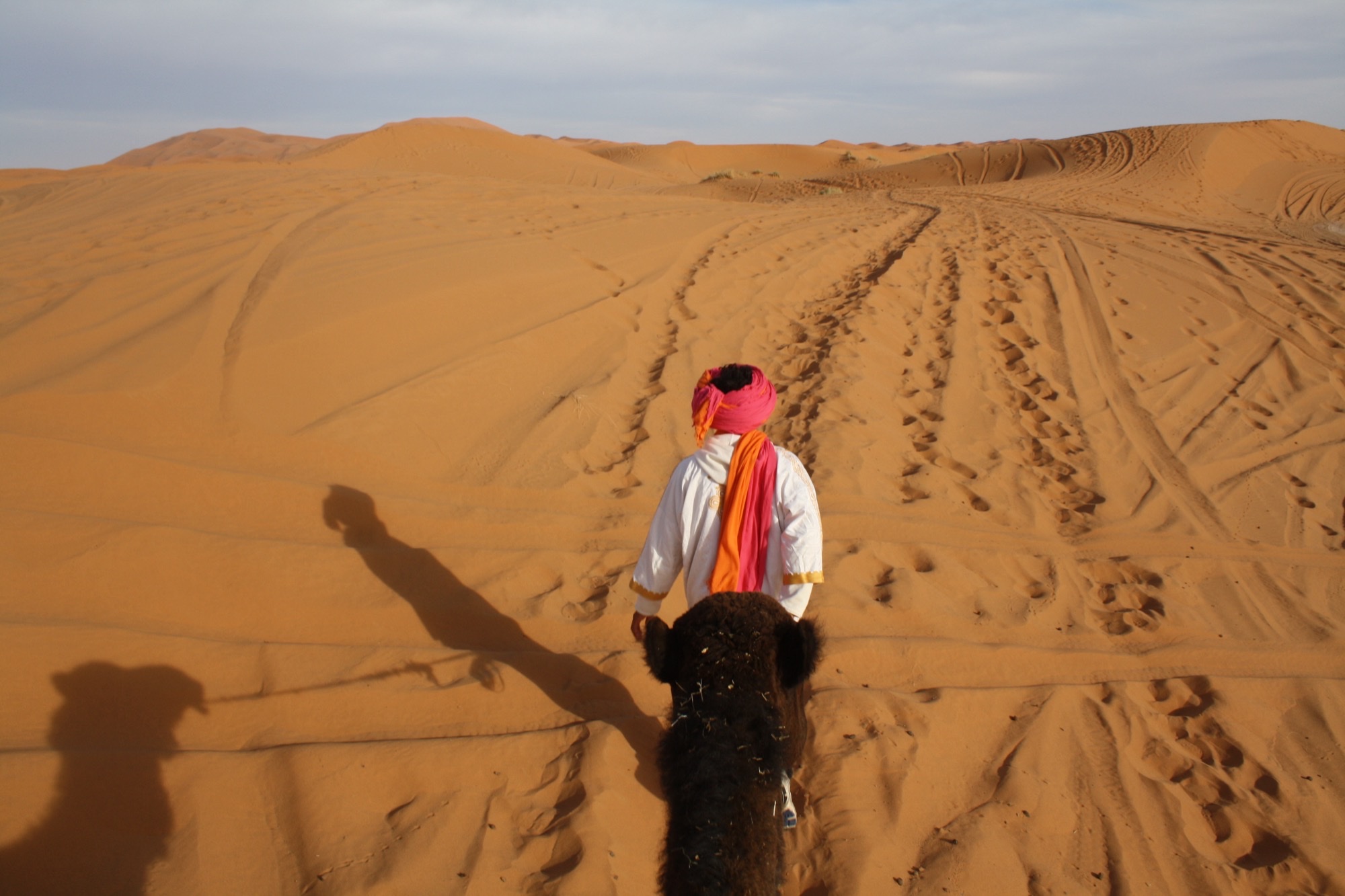 Deserto do Saara, Marrocos